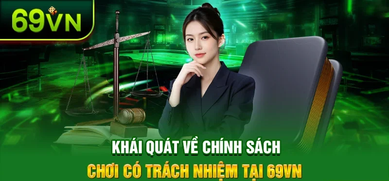 Khái quát về chính sách chơi có trách nhiệm tại 69VN